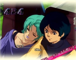 Crフィーバー機動戦士zガンダムのスペック 導入日 セグなど新台情報 Sankyo