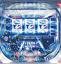 CRサンダーVSP