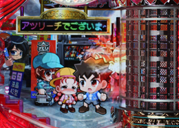 ｃｒ上へまいりま す３ ｊｒｘのスペック 導入日 セグなど新台情報 エース電研