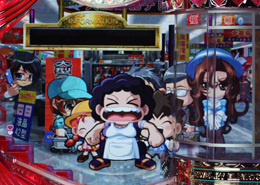 ｃｒ上へまいりま す３ ｊｒｘのスペック 導入日 セグなど新台情報 エース電研