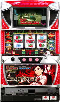 パチスロ BLOOD+