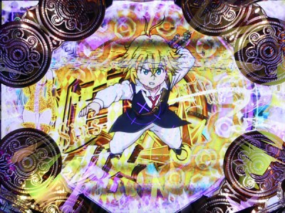 パチンコ 大罪 エリザベス 七 つの