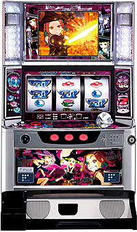 マジカルスロット 魔法少女隊アルス