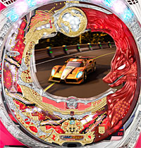 CR新サーキットの狼H−T