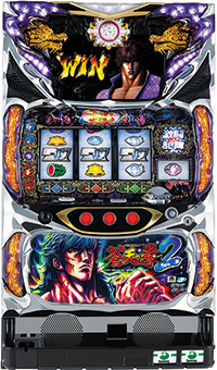 パチスロ蒼天の拳2