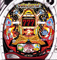 CRレーザーシャトル ゴールド
