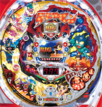 CRデビルマン倶楽部2S−K55C
