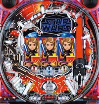 CRフィーバースター・ウォーズ ダース・ベイダー降臨