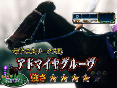 ｃｒａ ｇｉ ｄｒｅａｍ 最強馬決定戦 ｒｒ ｙ２のスペック 導入日 セグなど新台情報 サンセイr D